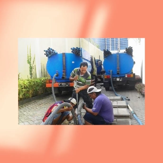 10 Sedot WC Kebomas Gresik Terdekat Biaya Termurah