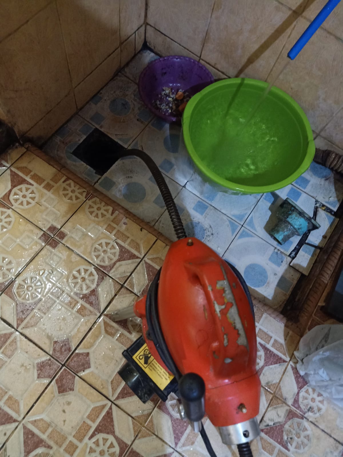 Jasa Saluran Kamar Mandi Mampet Gading Surabaya 100% Berhasil