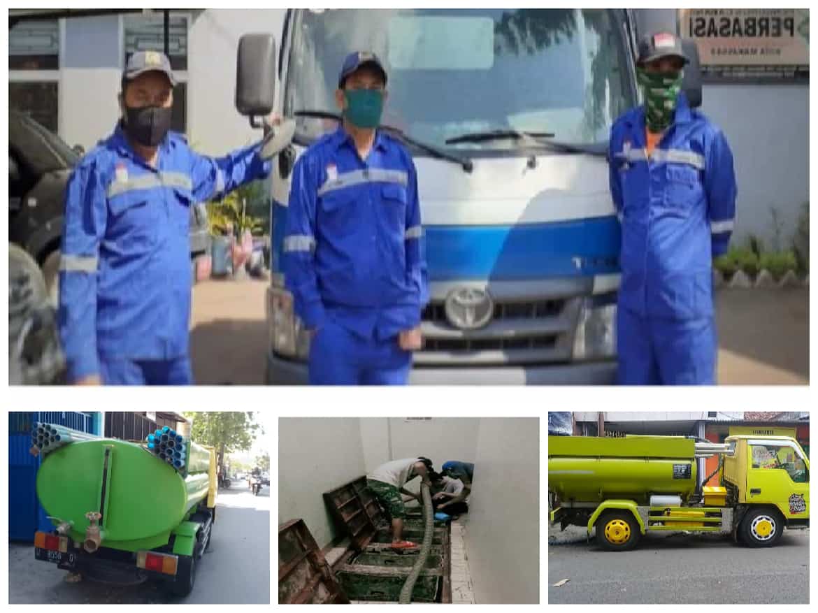 Sedot WC Kokop Bangkalan