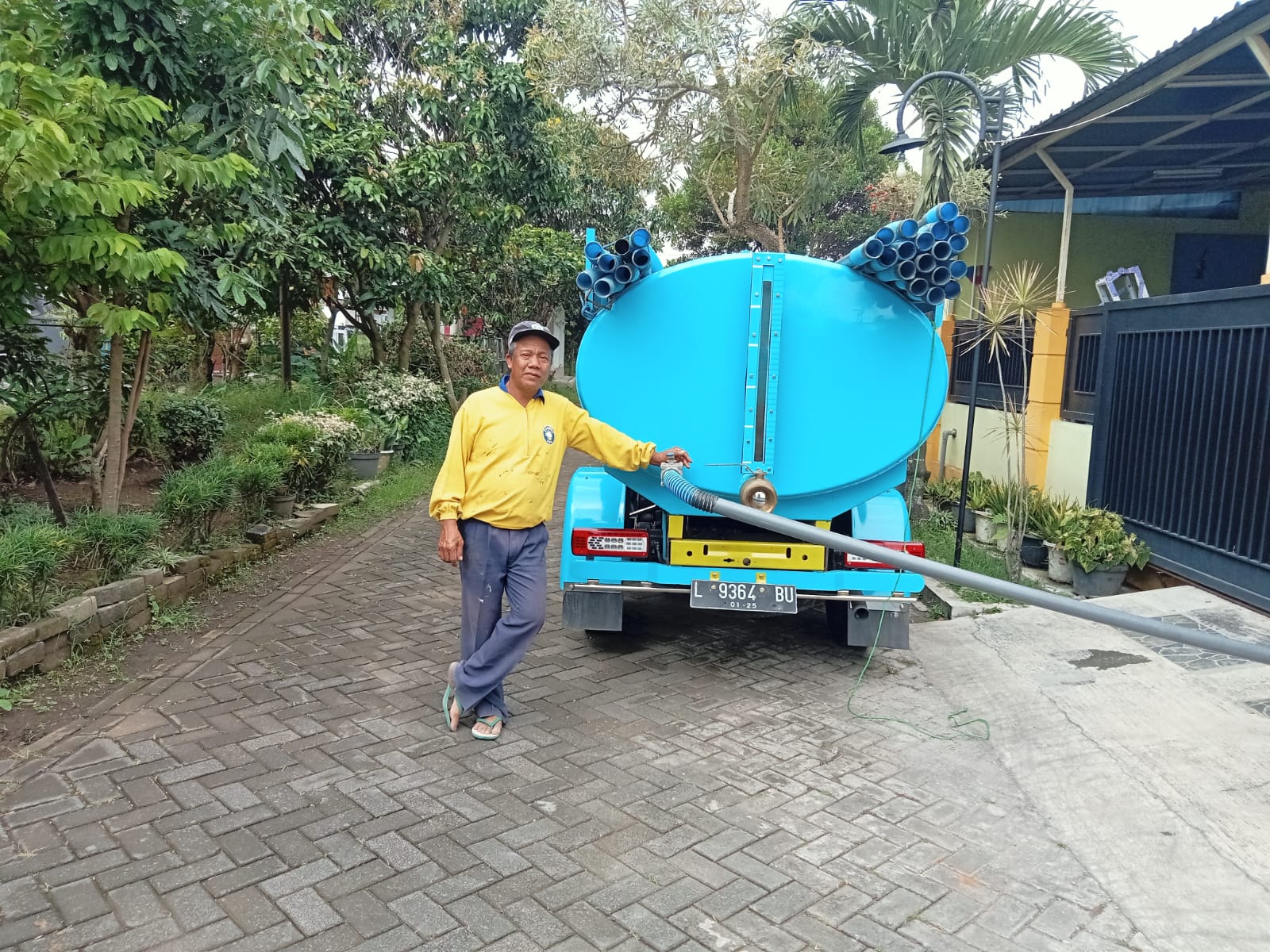 Sedot WC Arosbaya Bangkalan