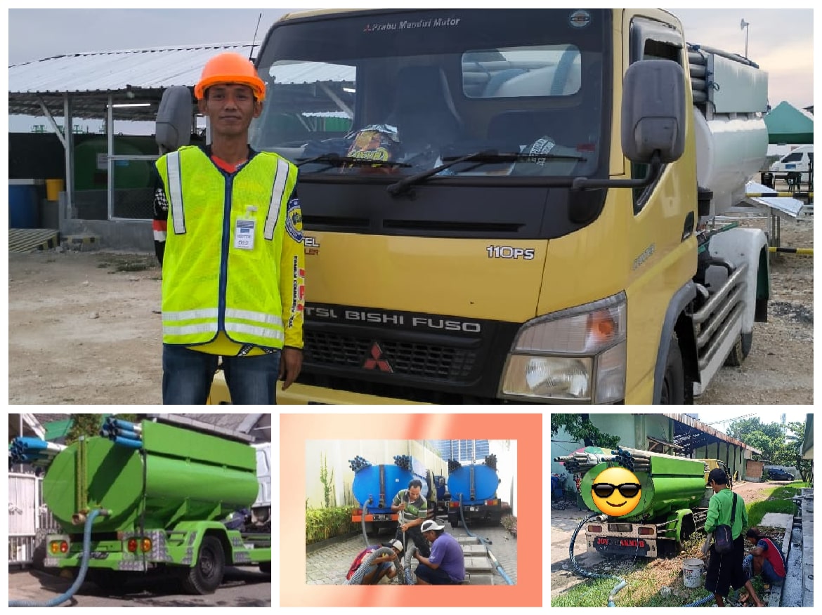Sedot WC Konang Bangkalan