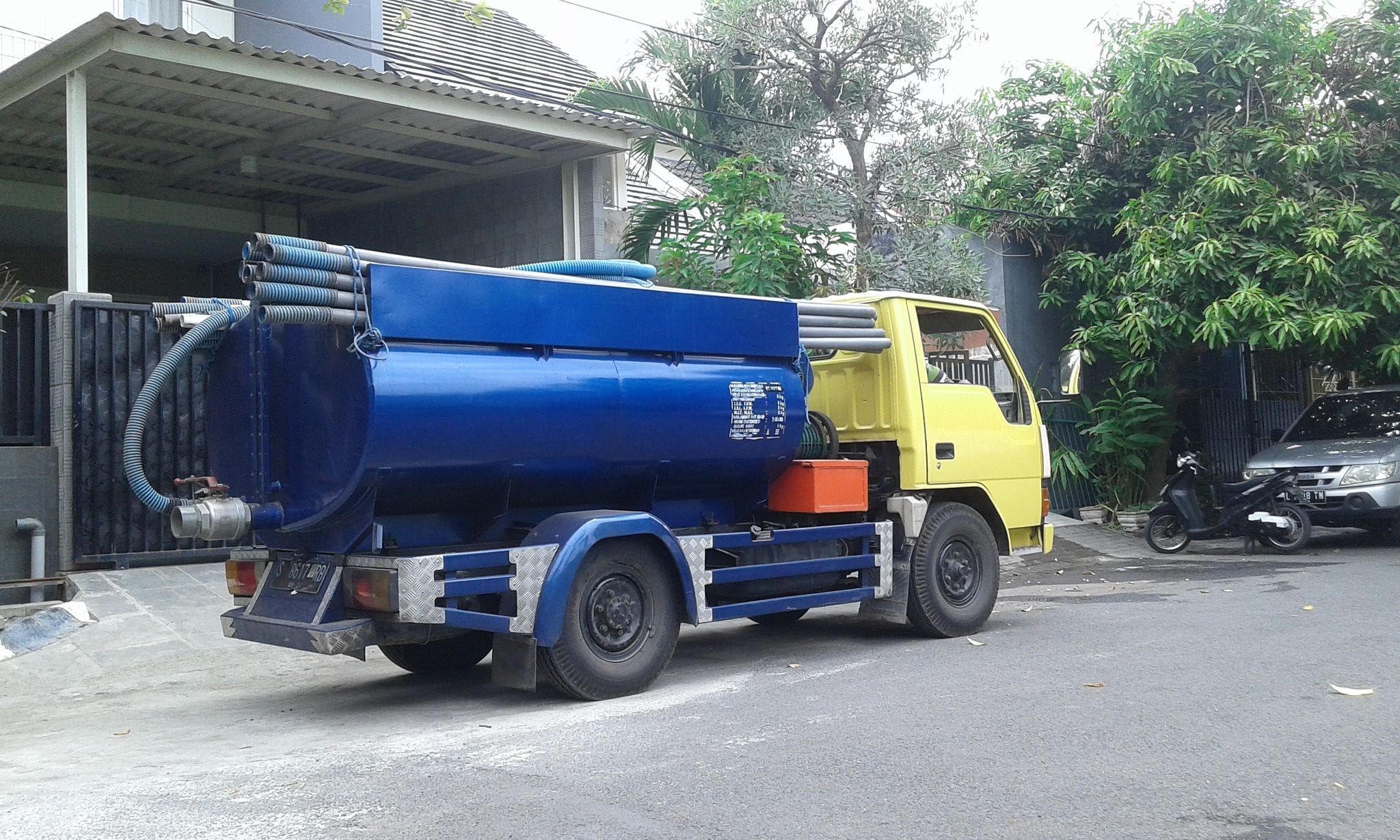 10 Jasa Sedot WC Tegaldlimo Banyuwangi Harga Murah Terbaik