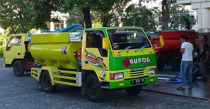 5 Jasa Sedot WC Bakung Blitar Terdekat