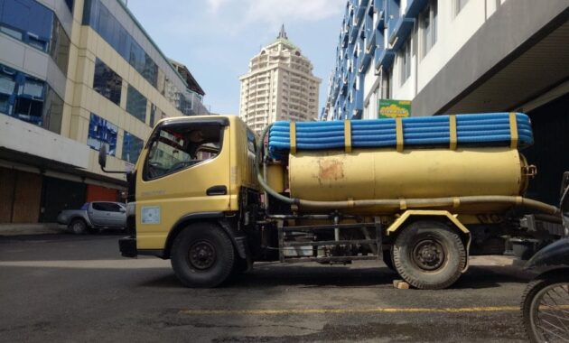 Jasa Sedot WC Balongbendo Sidoarjo Terdekat