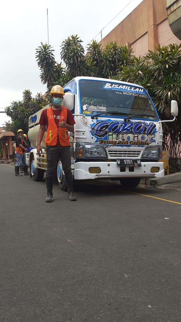 Jasa Sedot WC Candi Sidoarjo Terdekat