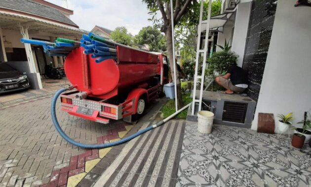 Daftar Jasa Sedot WC Pangarengan Sampang Terdekat