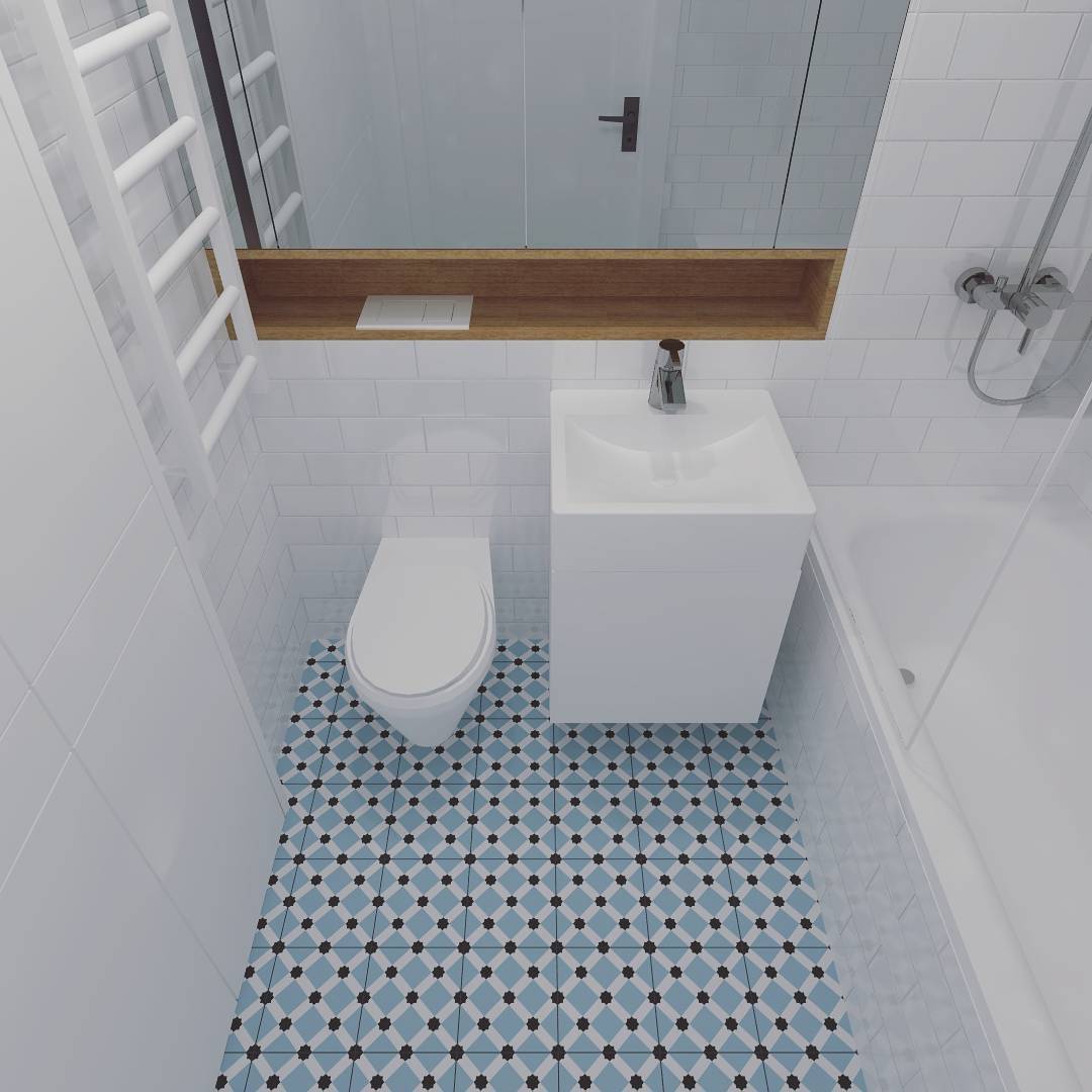 Cara Membersihkan Keramik Kamar Mandi