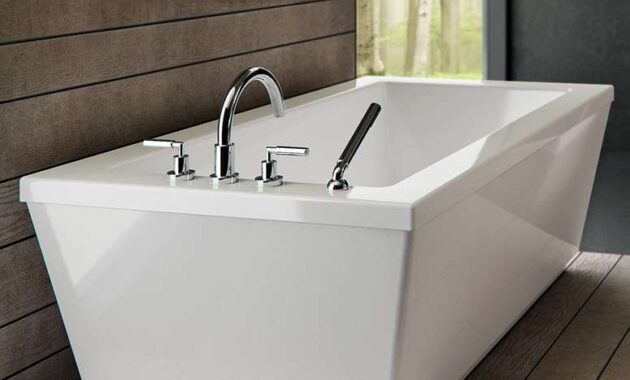 Cara Membersihkan Noda Di Bathtub