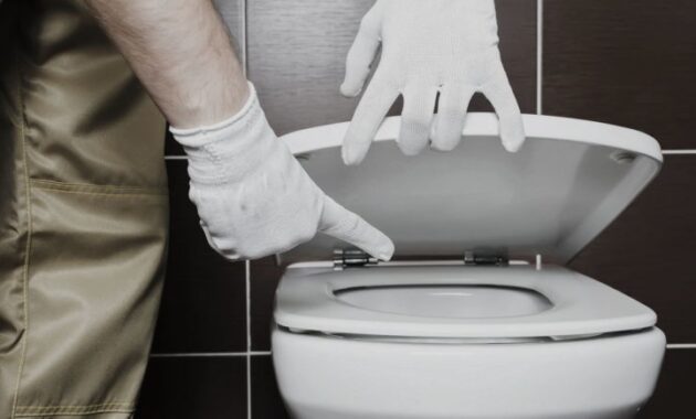 Cara Mengatasi WC Mampet Paling Efektif!