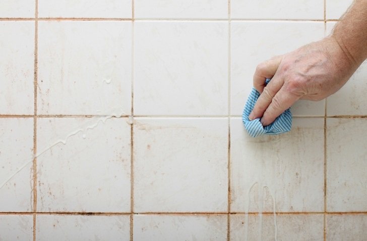 Cara Menghilangkan Jamur Di Kamar Mandi