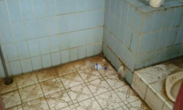 kerak kamar mandi membandel