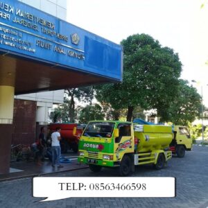 Sedot WC Wonocolo Surabaya Harga Borongan Termurah