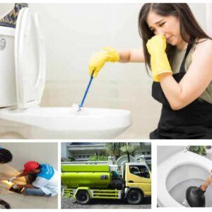 Sedot WC Trowulan Mojokerto Harga Borongan Termurah