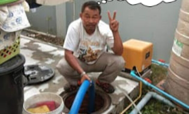 Daftar 10 Sedot WC Sooko Mojokerto Harga Paling Murah