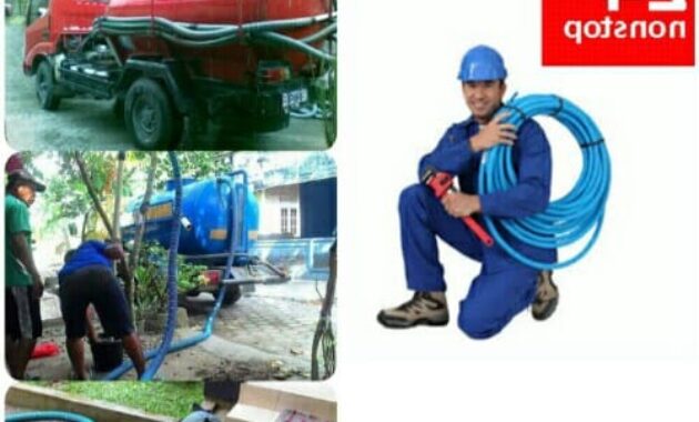 Sedot WC Jombang CV Bima Sakti