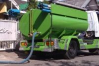 Sedot WC Krembangan Surabaya Harga Borongan Termurah