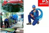 Sedot WC Tanah Kali Kedinding Surabaya Harga Borongan Termurah