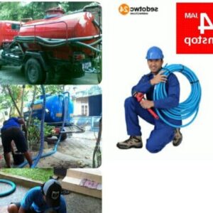 Sedot WC Tambak Wedi Surabaya Harga Borongan Termurah