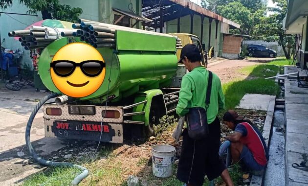 Rekomendasi 10 Sedot WC Tanggulangin Sidoarjo Biaya Termurah