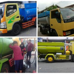 Sedot WC Wonosalam Jombang - Putra Jatim