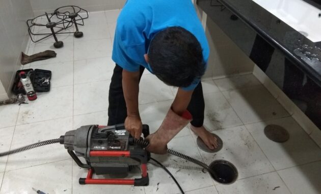 Layanan Yang Disediakan Perusahaan Sedot WC