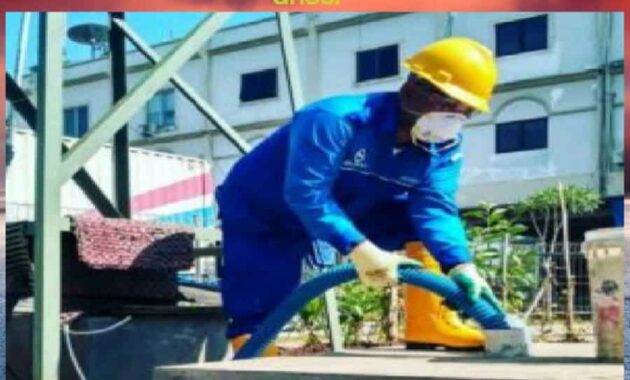 Mengapa Harus Minta Bantuan Sedot WC