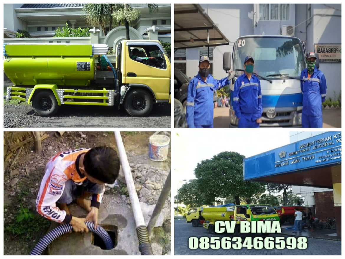 sedot wc bondowoso