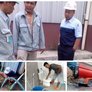 Jasa Sedot WC Murah Geger madiun