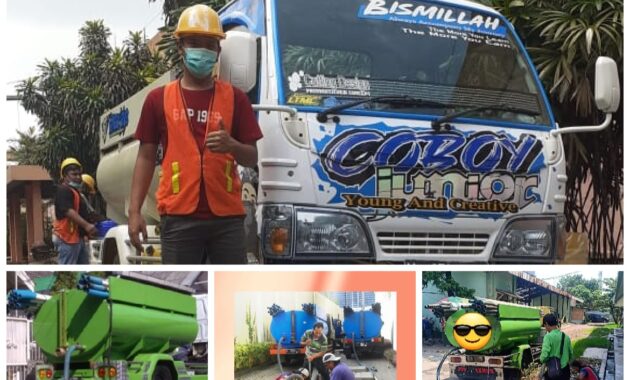 sedot wc batu