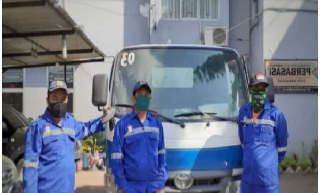 10 Jasa Sedot WC Kota Pasuruan Harga Murah Bergaransi