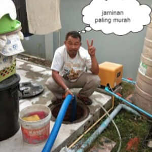 Sedot WC Wongsorejo Banyuwangi