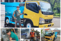 Sedot WC Kawedanan Magetan