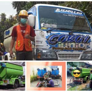 Sedot WC Gondang Nganjuk