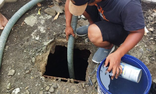 10 Jasa Sedot WC Sisir Kota Batu Harga Murah