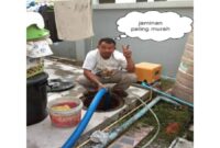 Sedot WC Pakusari Jember