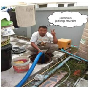 Sedot WC Arjasa Jember