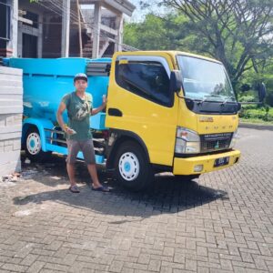 truk sedot wc bondowoso