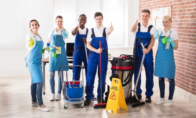 Jasa cleaning service Surabaya merupakan usaha yang menjanjikan dengan peluang pertumbuhan yang cukup besar.