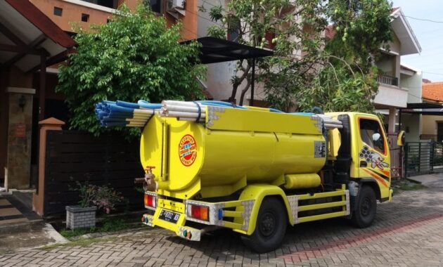 Sedot WC Balongpanggang yang profesional.