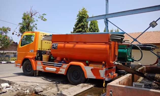 jasa sedot WC Blega terbaik harga murah.