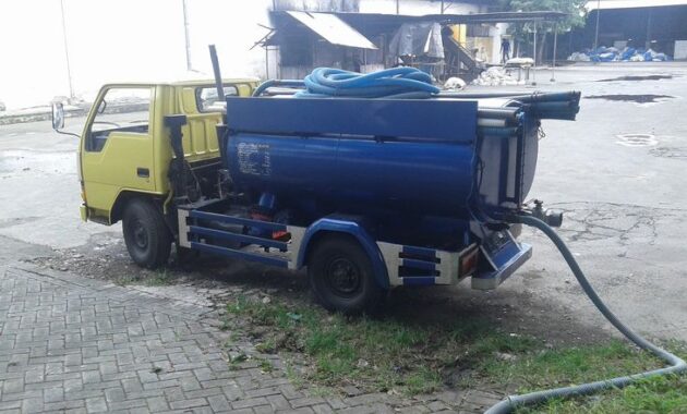 Jasa sedot WC lowokwaru Malang kota