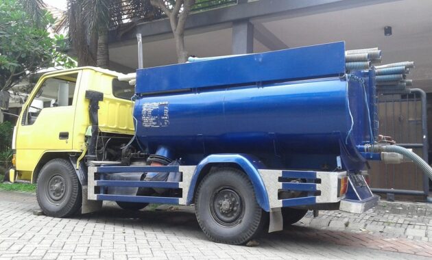 sedot wc pacitan layanan 24 jam