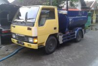 Sedot WC Kasembon Malang Harga Borongan Termurah