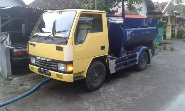Tarif jasa sedot WC Malang terpercaya