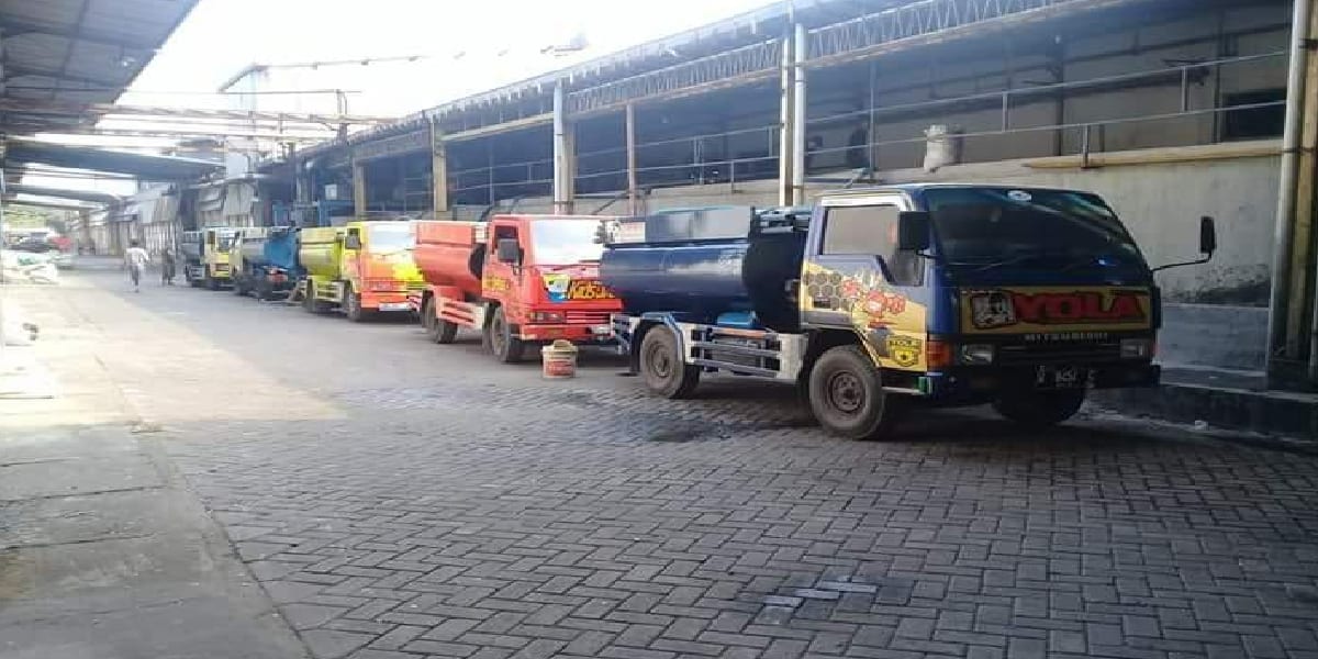 armada truk sedot wc bangkalan