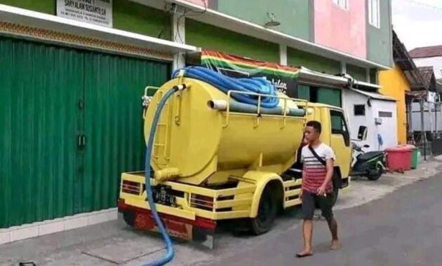 Jasa Sedot WC Candi Sidoarjo Terdekat