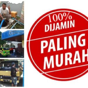 Sedot WC Balongpanggang Gresik