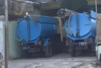 Sedot WC Kandangan Surabaya Harga Borongan Termurah