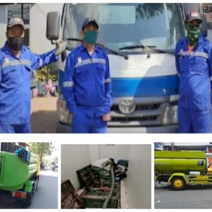 Sedot WC Semampir Surabaya