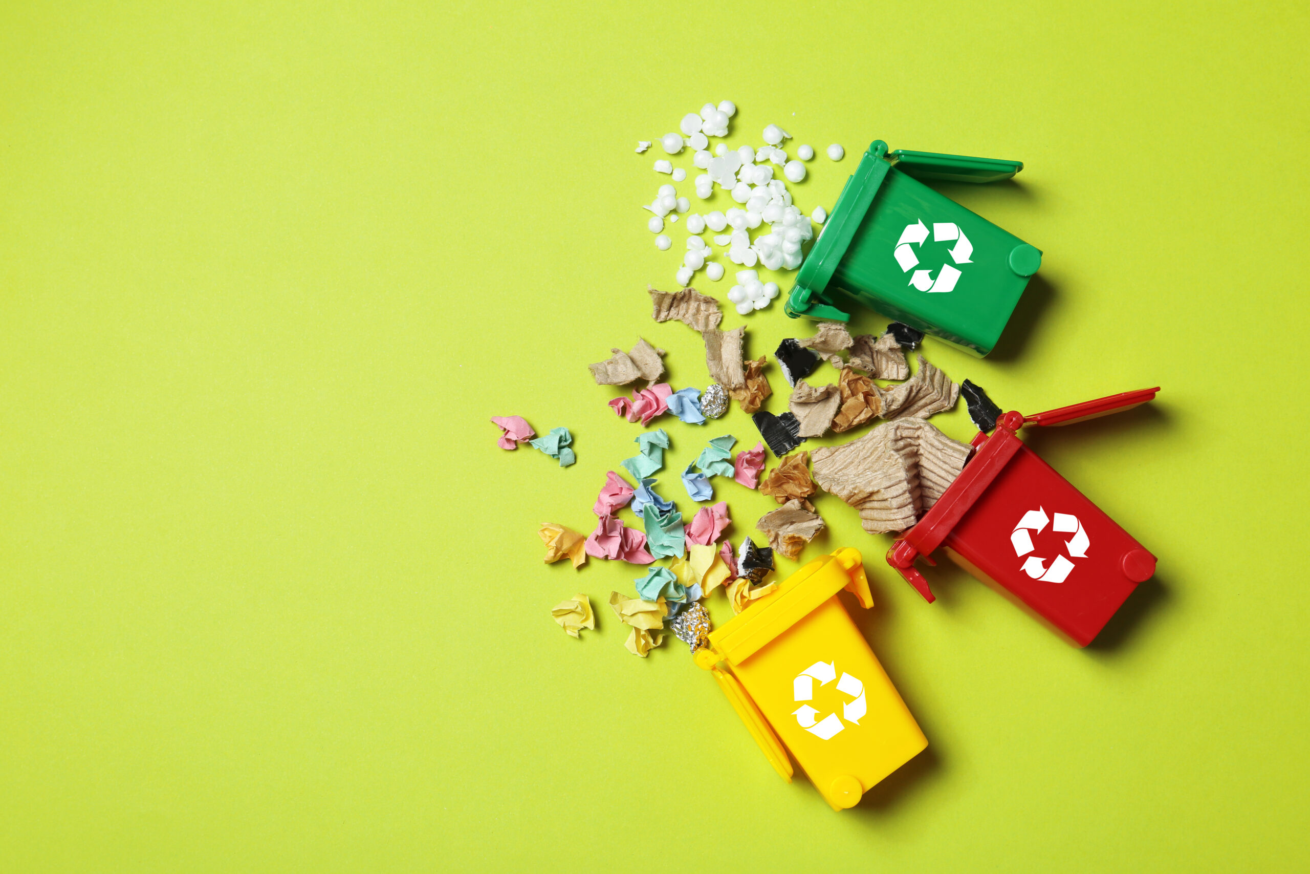Metode mengurangi sampah plastik.